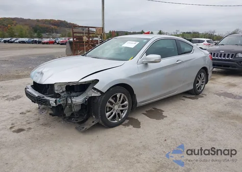 2014 Honda Accord Ex-L из США, поврежденный, VIN 1HGCT1B80EA010995